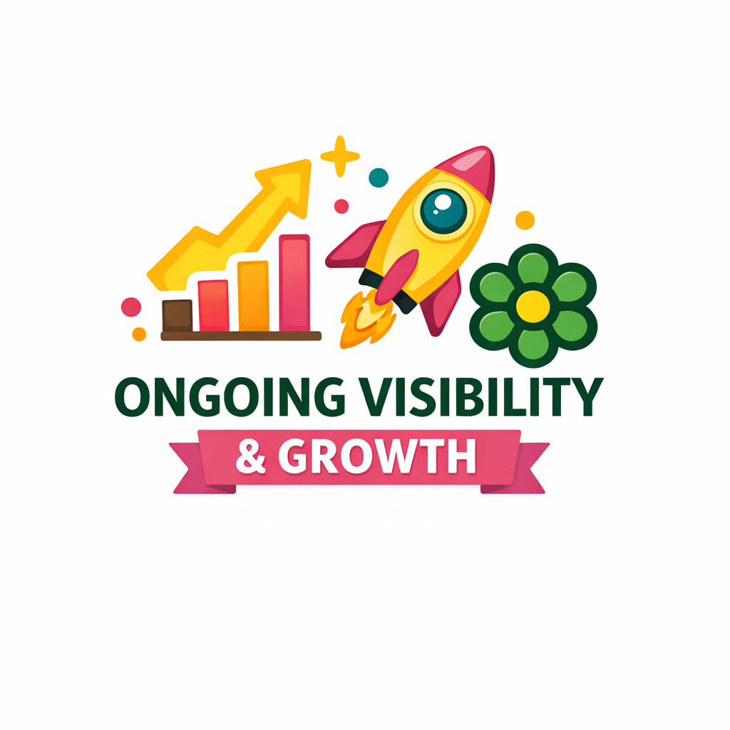 Access To Work - Ongoing Visibility & Growth Monthly