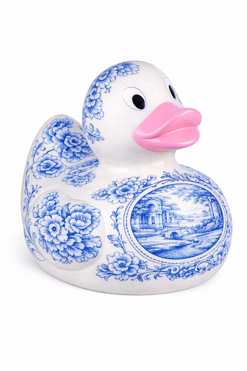 Toys R Art - For Best Print - Duck