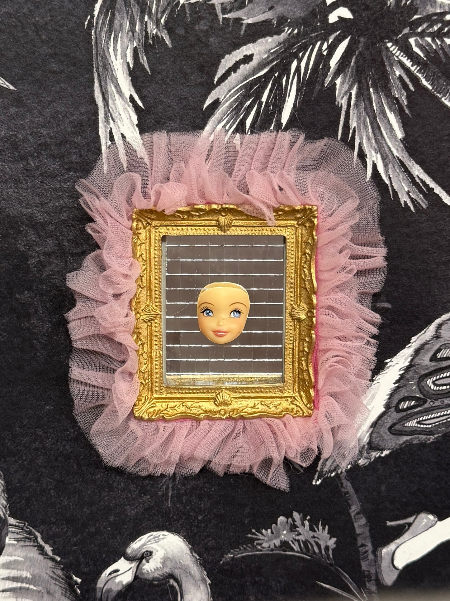 Blind Pocket Art Mini Dolls