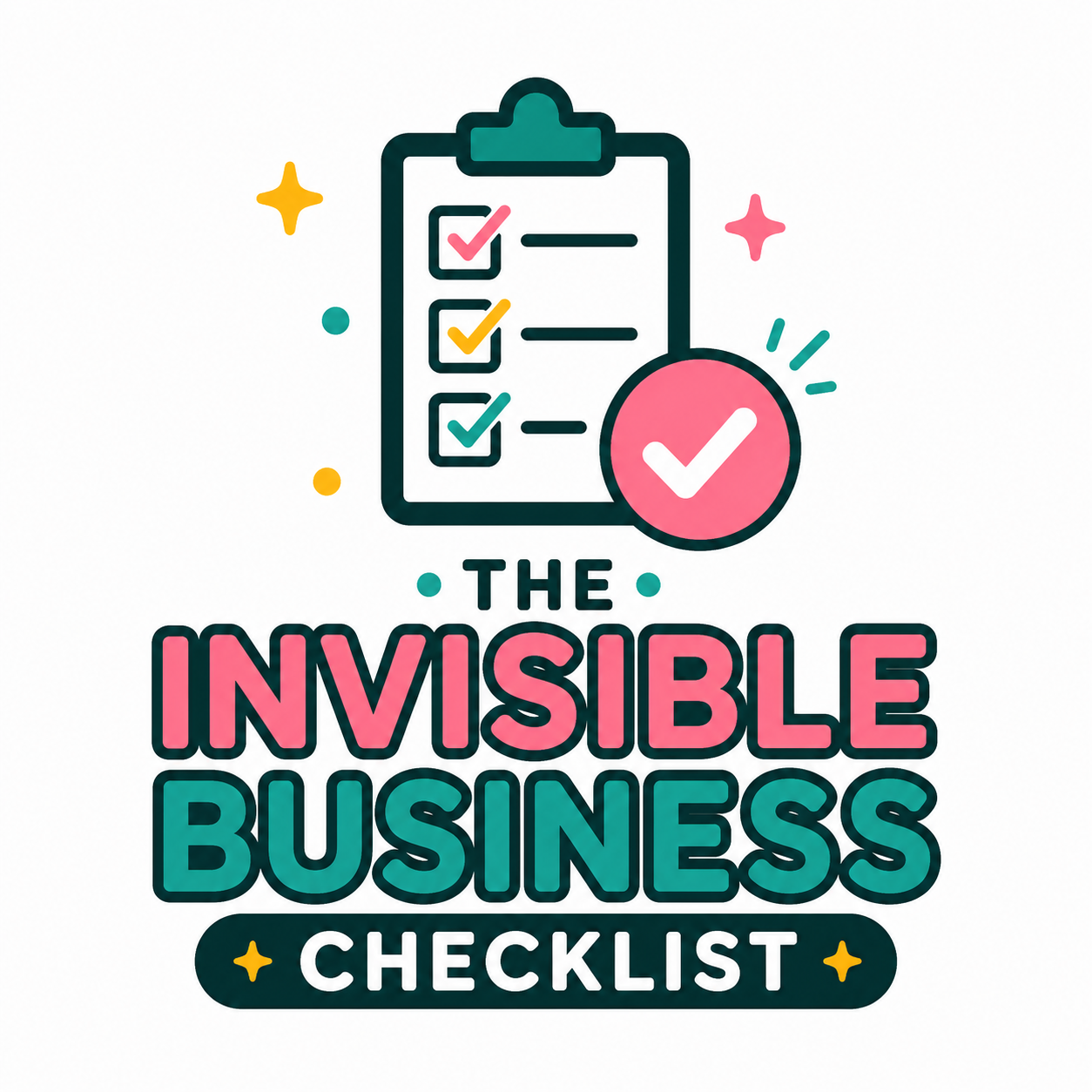 The Invisible Business Checklist