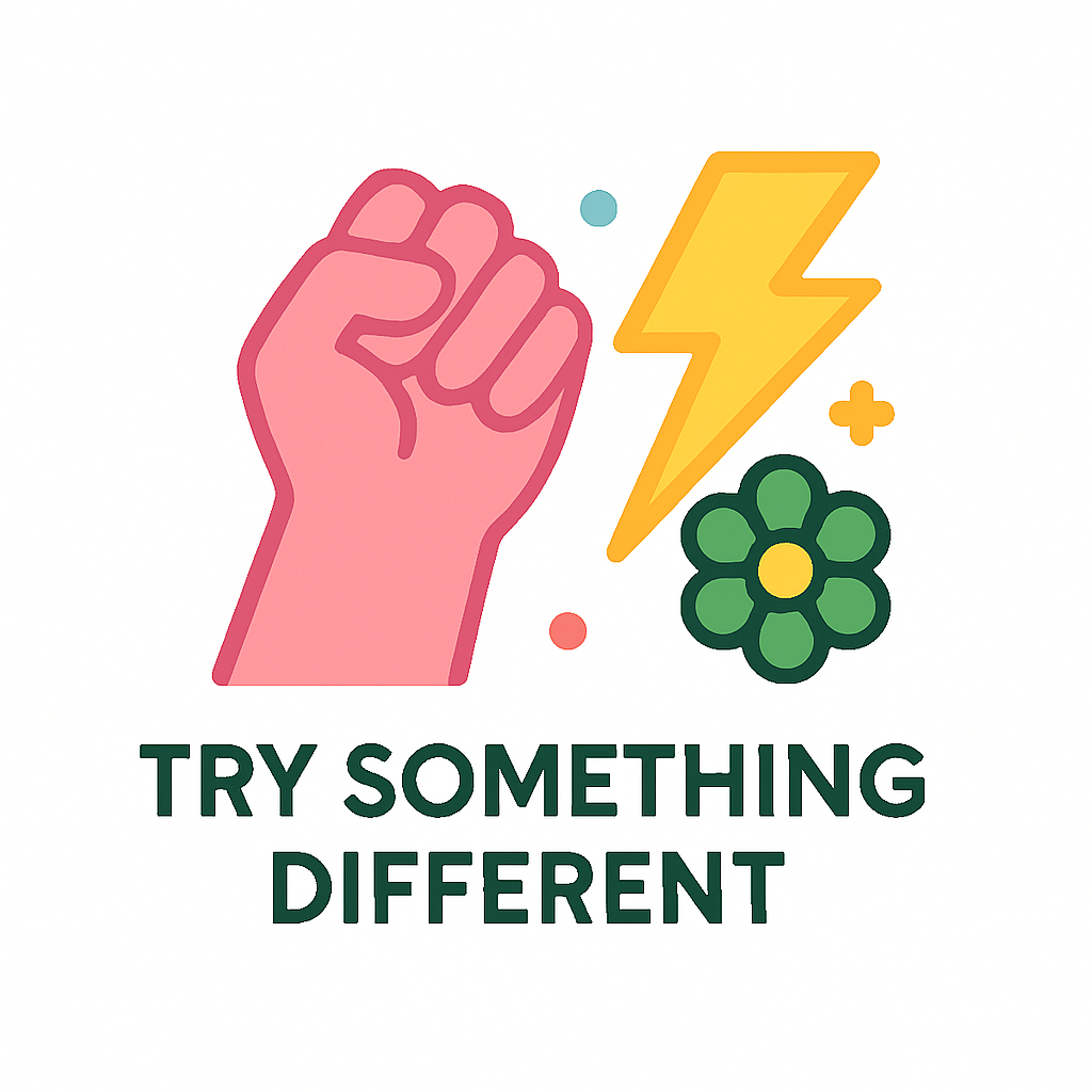 Try Something Different