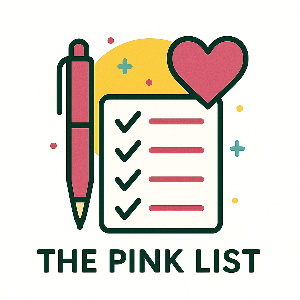 The Pink List 50