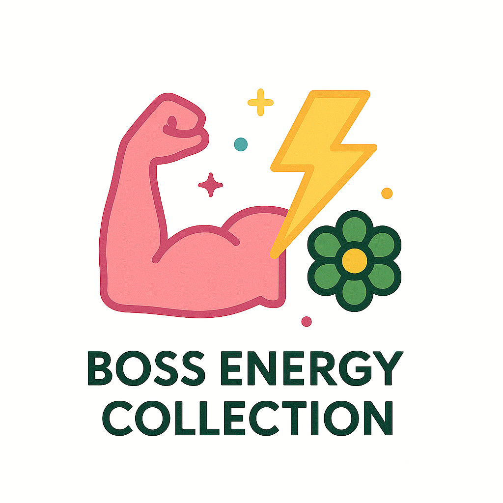 Boss Energy Collection