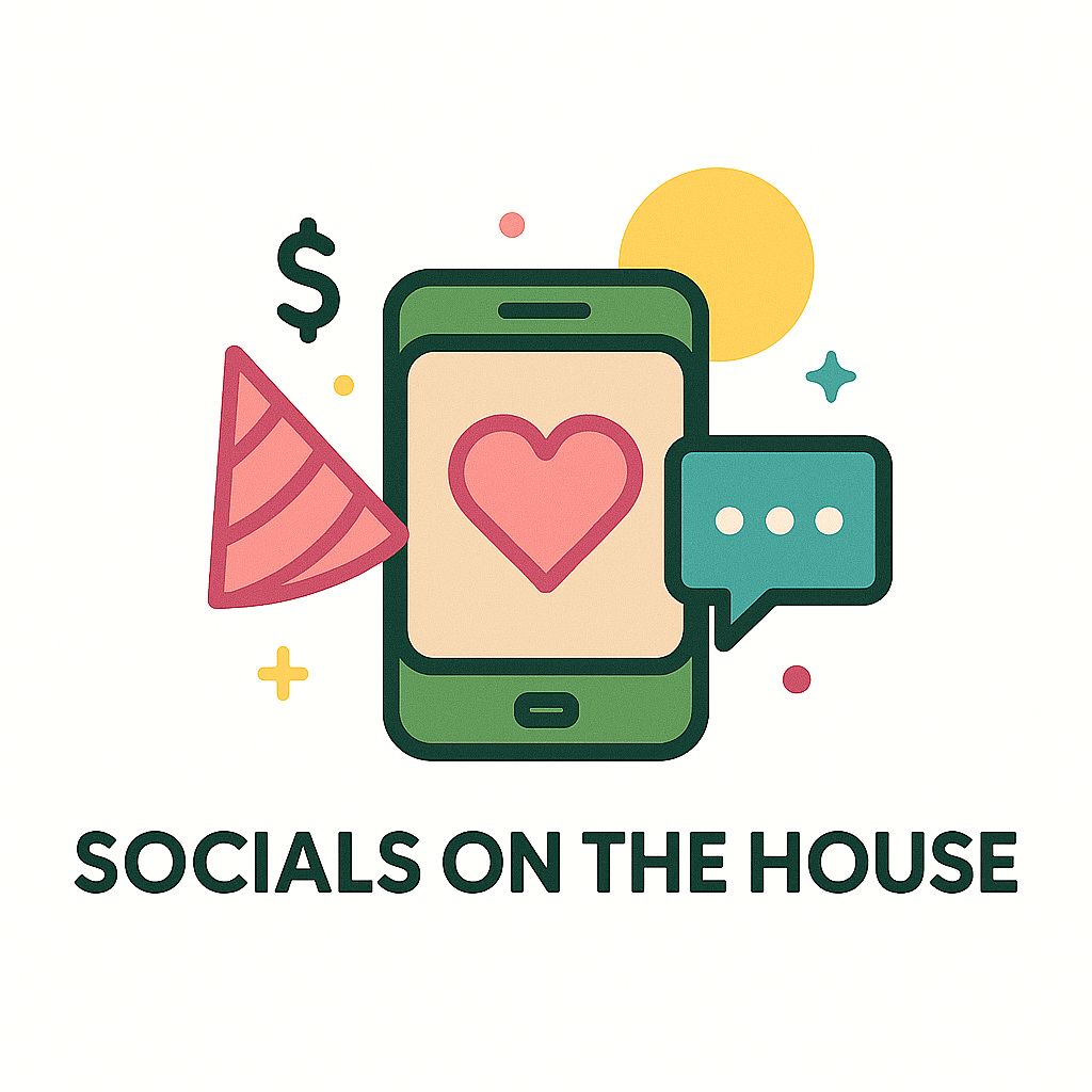 Socials on the House