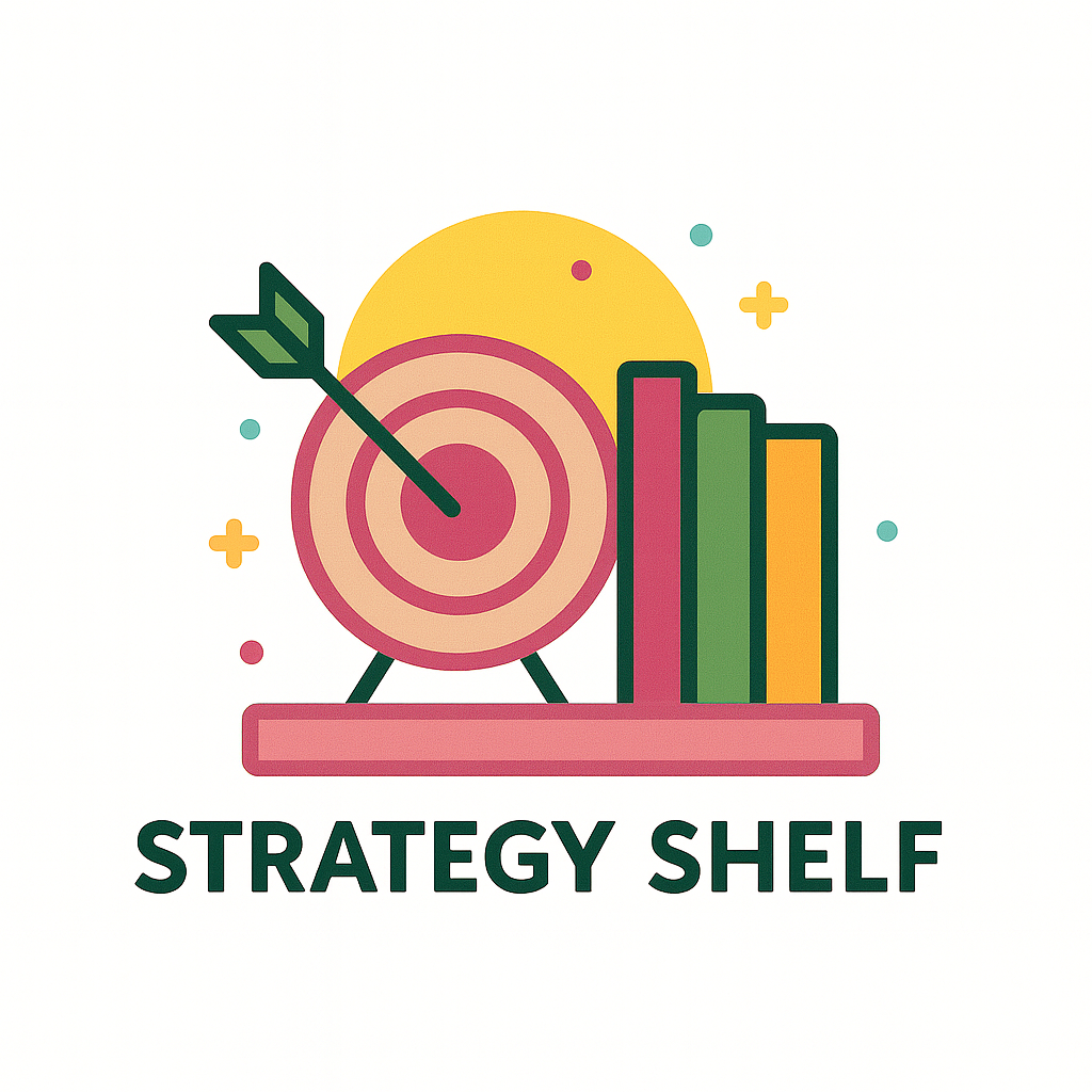 The Strategy Shelf