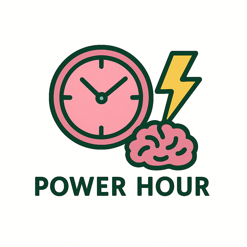 Power Hour 1 on 1