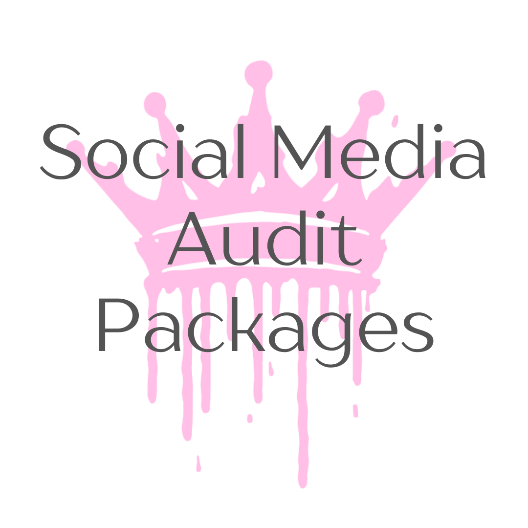 Social Media Audit Packages