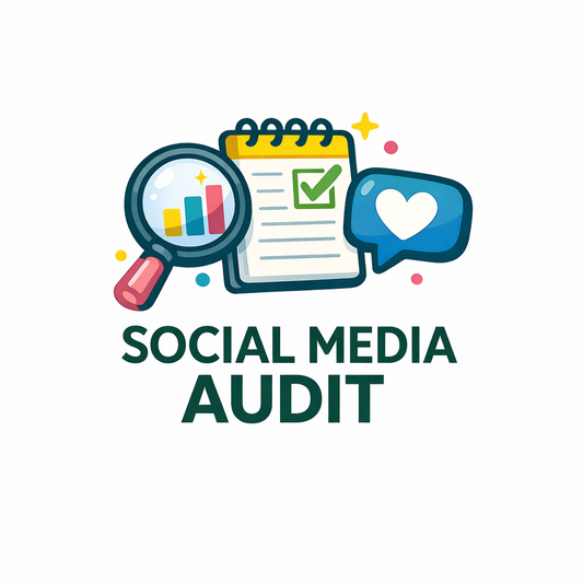 Social media profile audit personalised