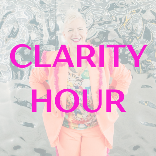 The Clarity Hour 1 on 1