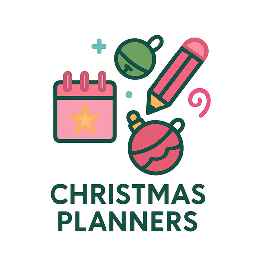 Christmas planner & Workshop Guide