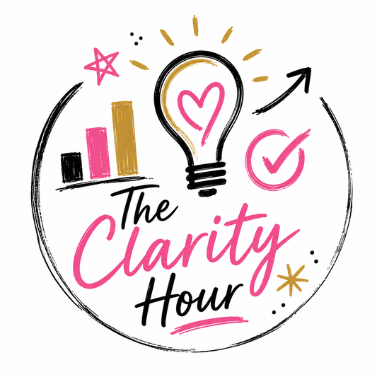 Pink Gorilla Media The Clarity 1 to 1 Hour Strategy Business Plan