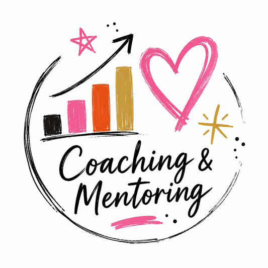 Creative Confidence Coaching for Creatives & Curious Minds.