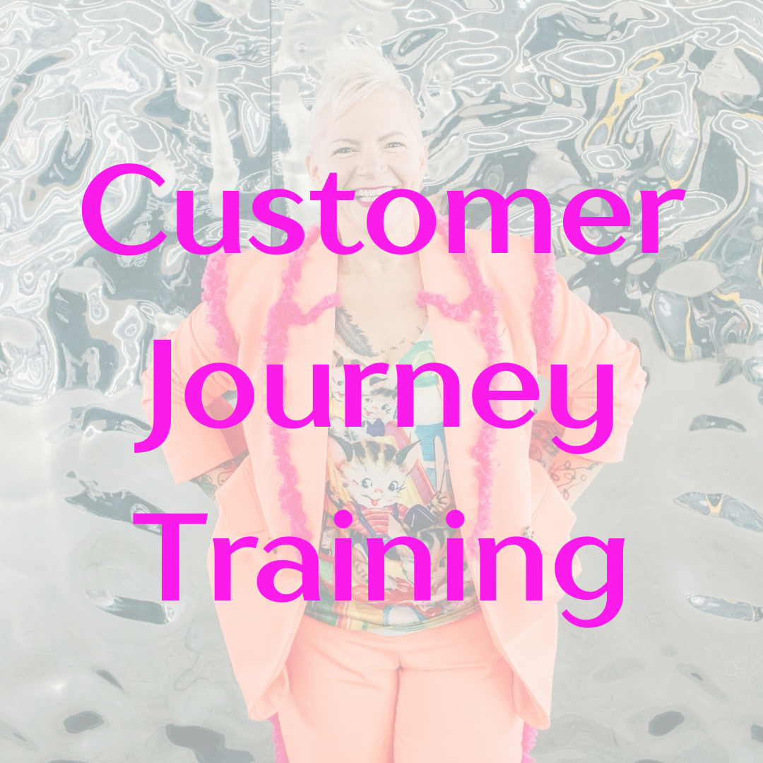 Customer Journey Training