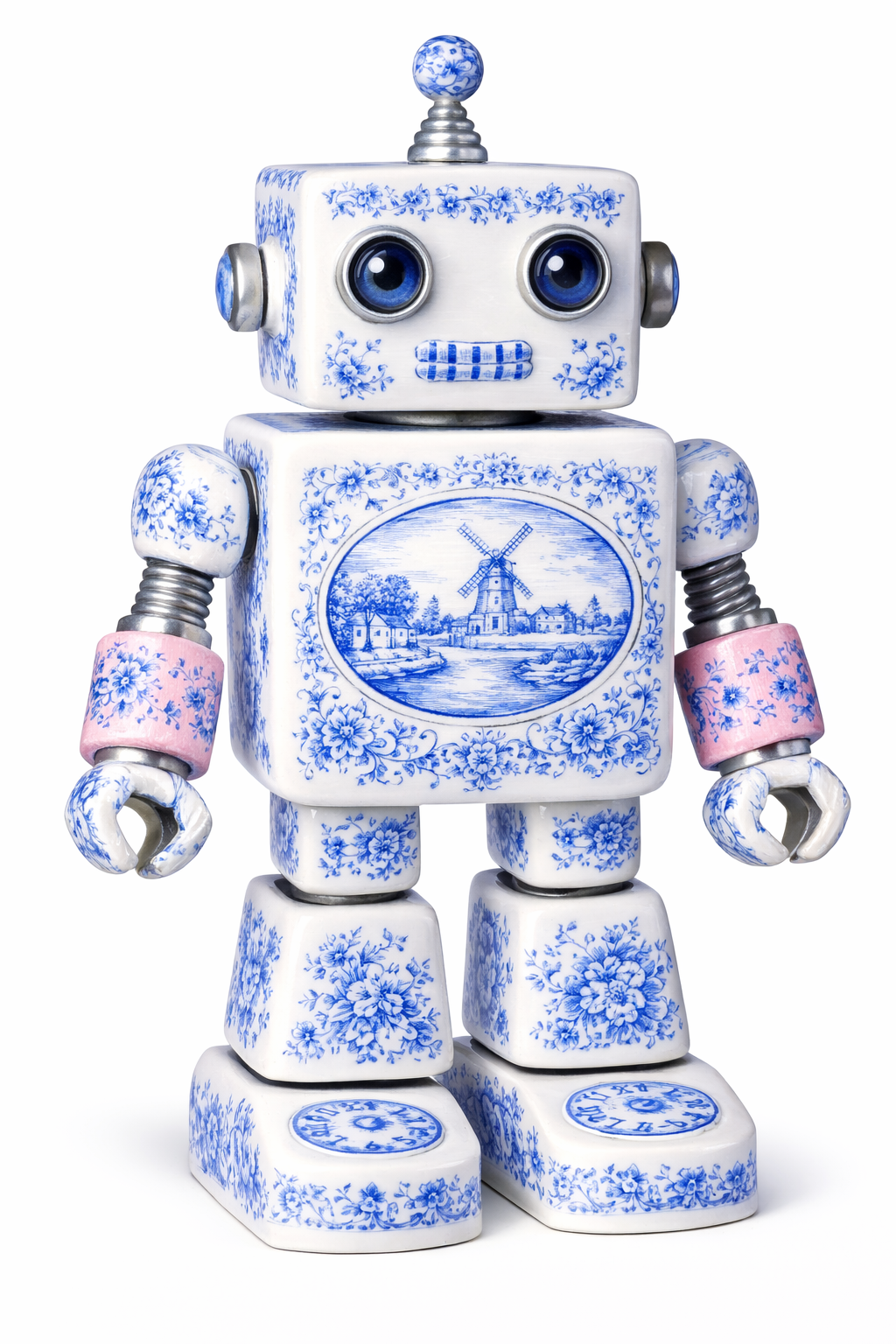 Toys R Art - For Best Print - Robot