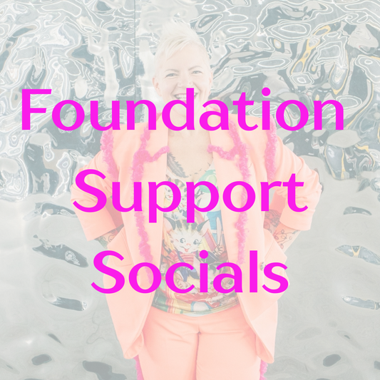 Foundation Support - Monthly