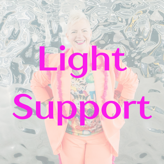 Light Support - Monthly
