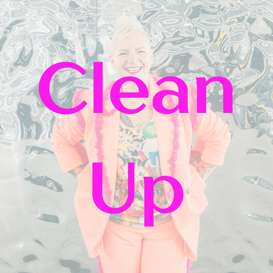 Social Help - Clean Set Up