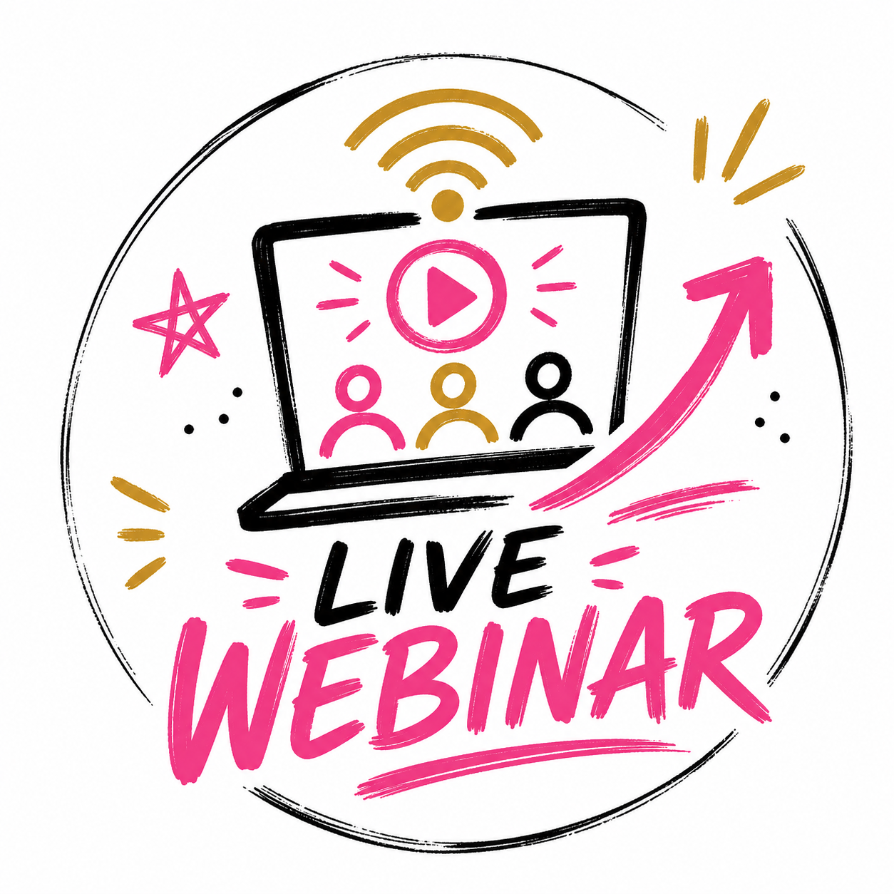 Live Webinar 29th July 8pm - Who Is Your Customer?