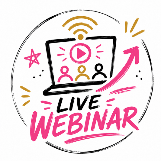Live Webinar 29th July 8pm - Who Is Your Customer?