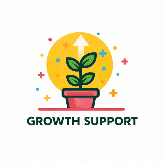 Growth Support - Monthly