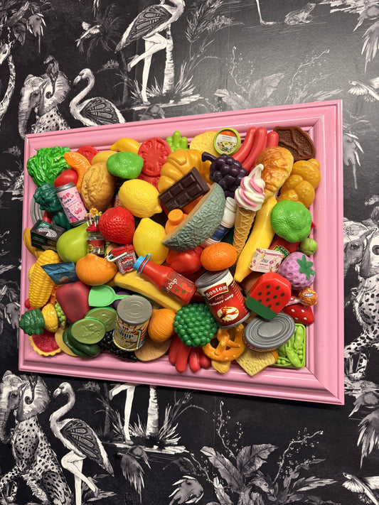 Toys R Art 12:12 Food Bank