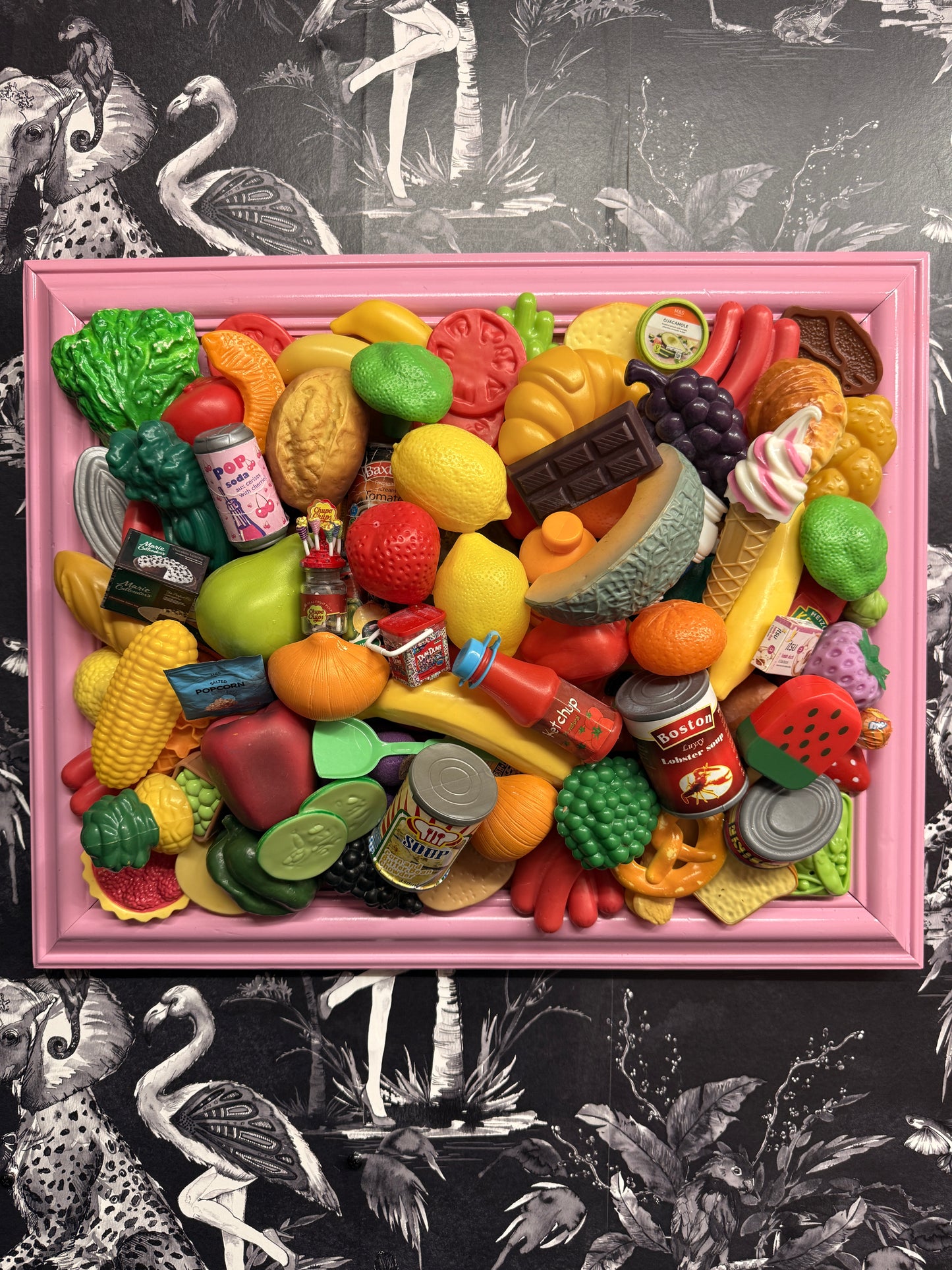 Toys R Art 12:12 Food Bank