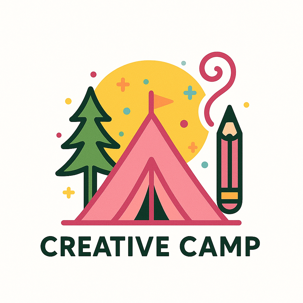 Creative Camp September 9th 2025
