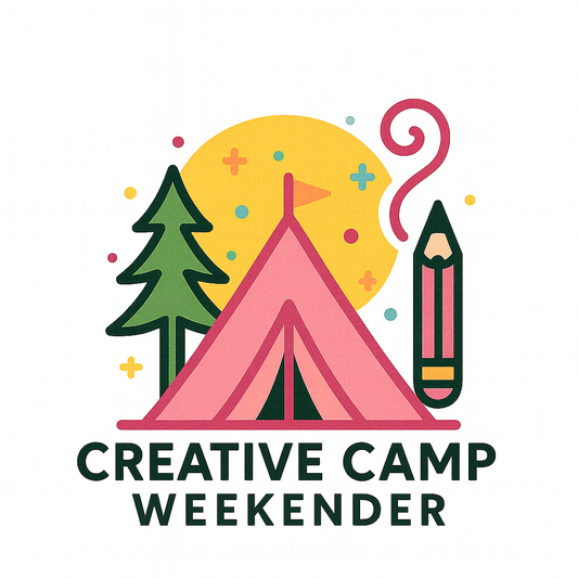 Creative Camp Weekender January 23rd 2026 Deposit