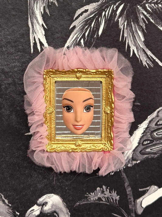 Blind Pocket Art Mini Dolls