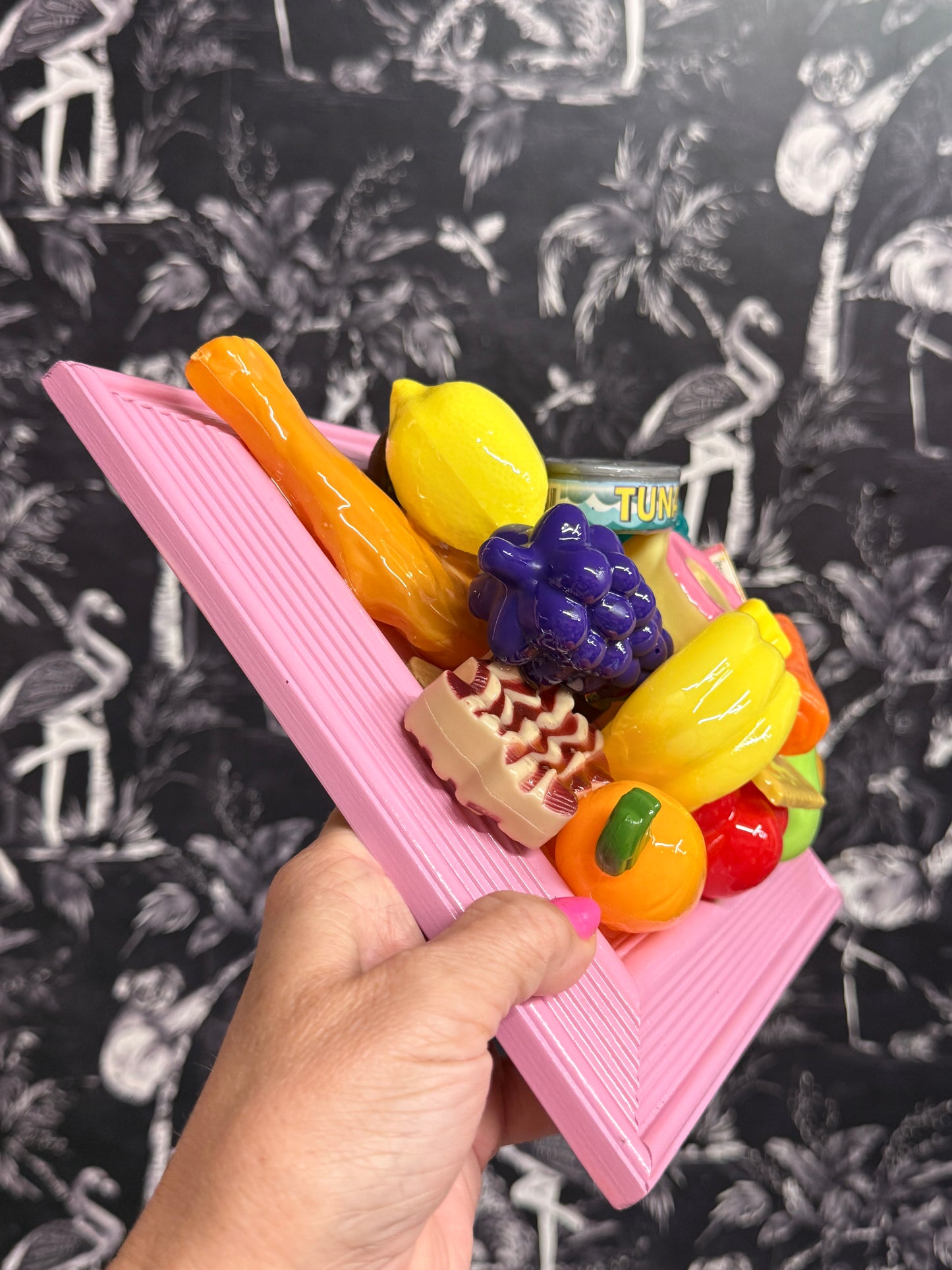 Toys R Art Fast Food Forever