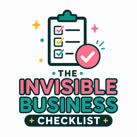 The Invisible Business Checklist
