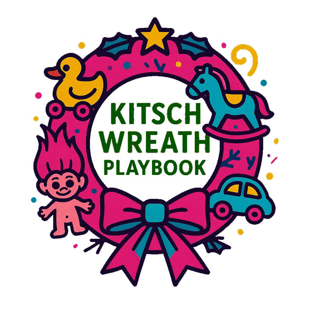 Kitsch Wreath Workshop Playbook