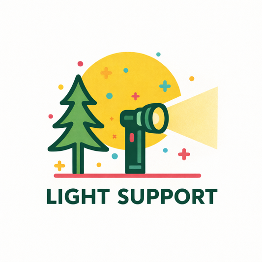 Light Support - Monthly