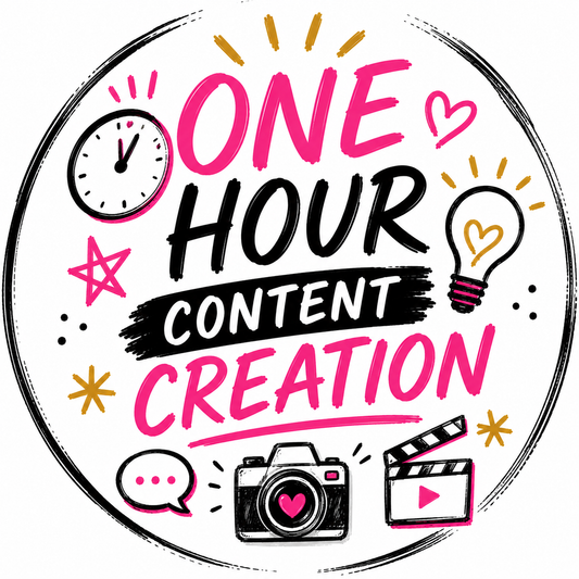 One Hour Content Plan