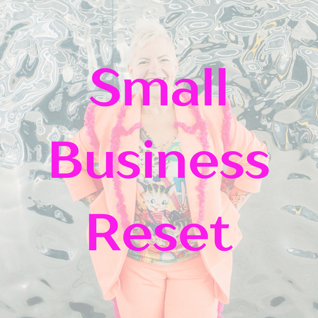 Sunday 1st November | Small Business Workshop Online
