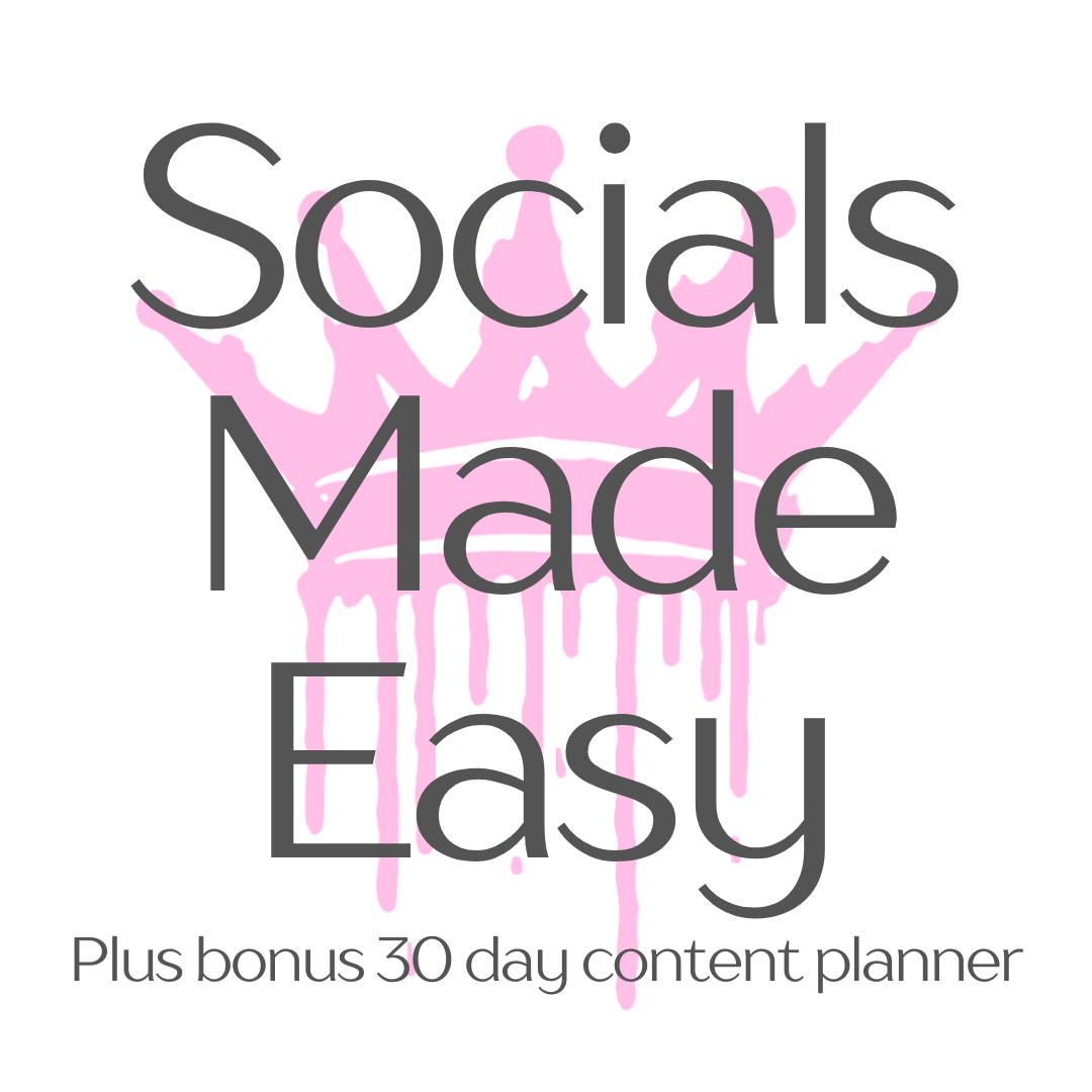 Socials Made Easy