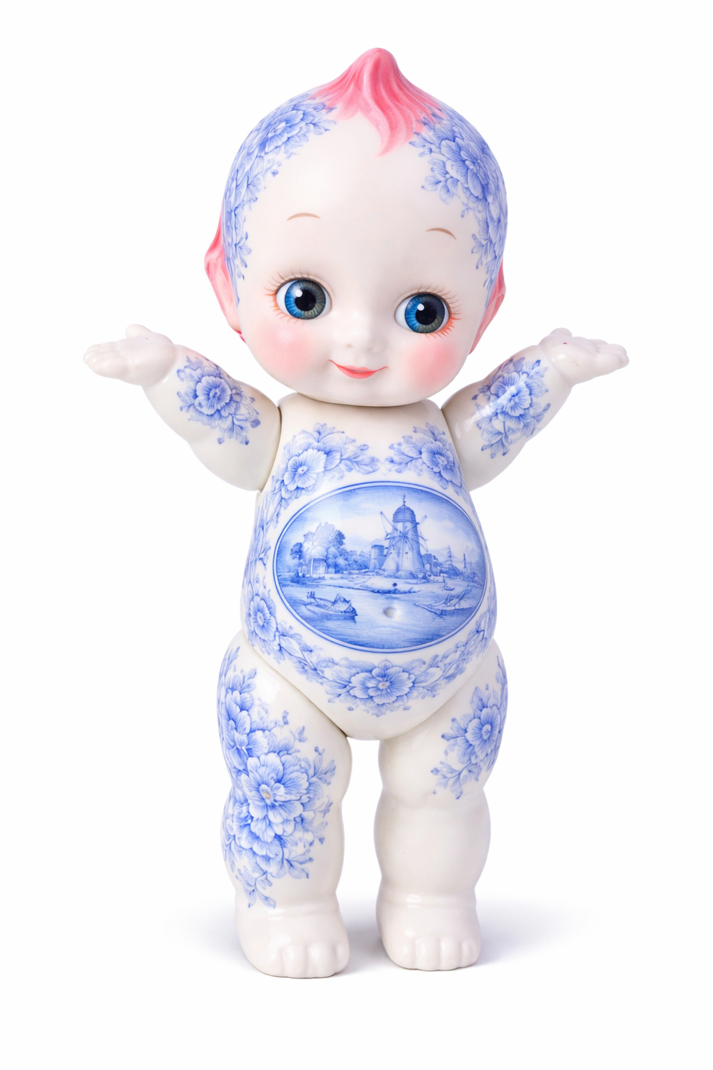 Toys R Art - For Best Print - Doll