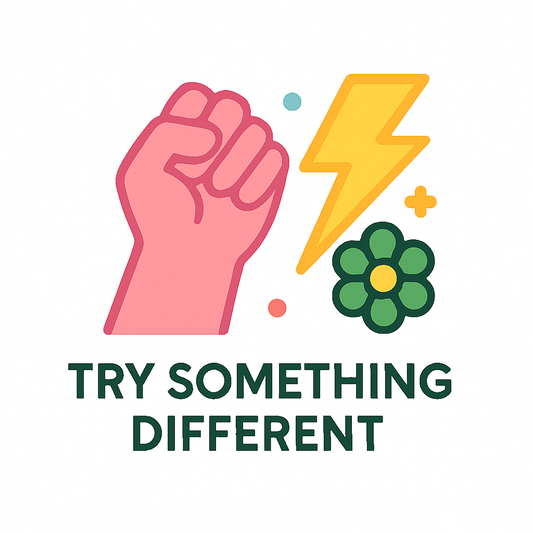Try Something Different