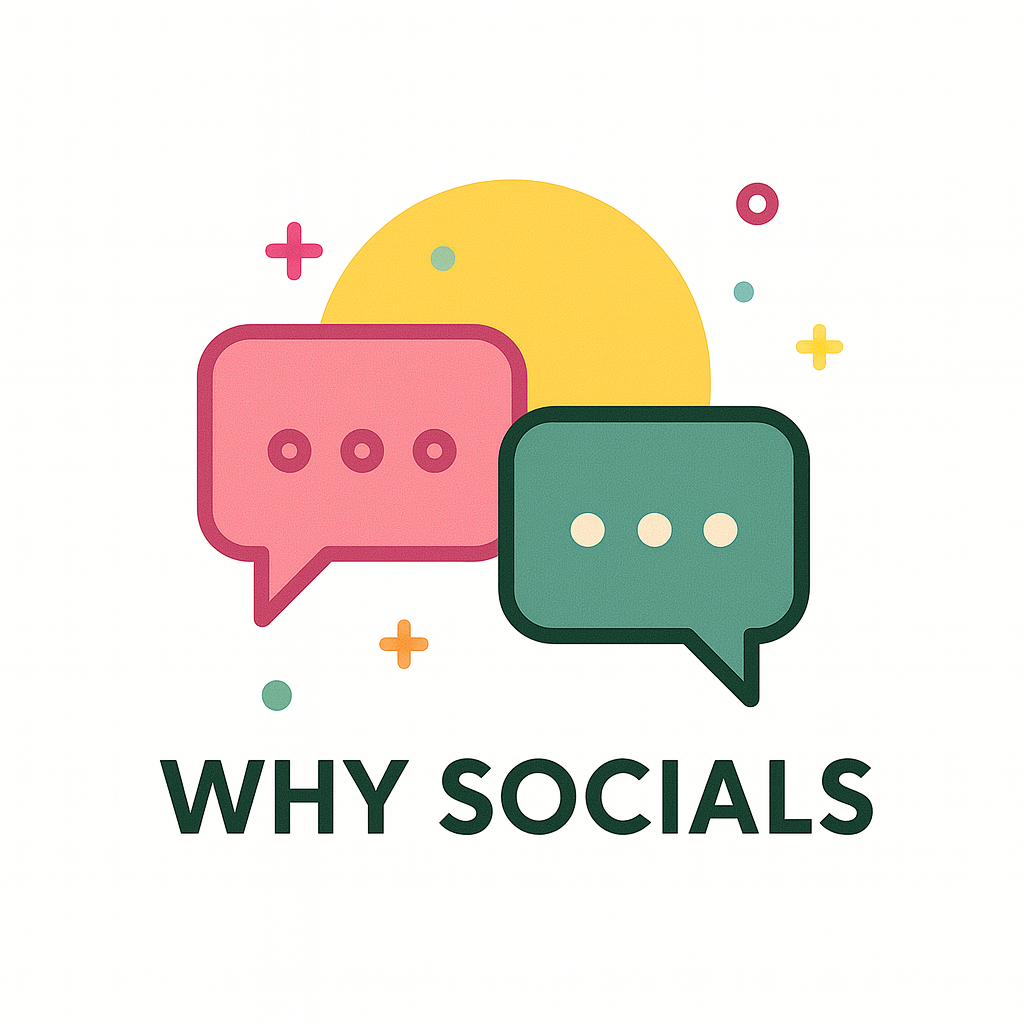 Why Social Media?